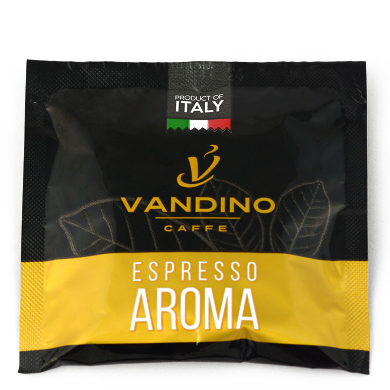 Вандино кафе филтър дози Еспресо Дарк Арома 50 бр.