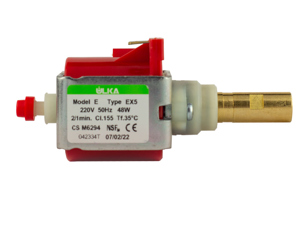 Помпа авт.с метал.накрайник EX5 098760*