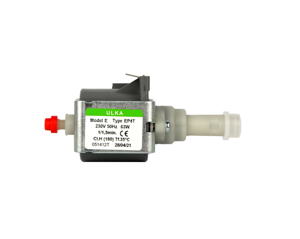 Помпа авт.пластмасов накрайник EPT4 19 bar 63W