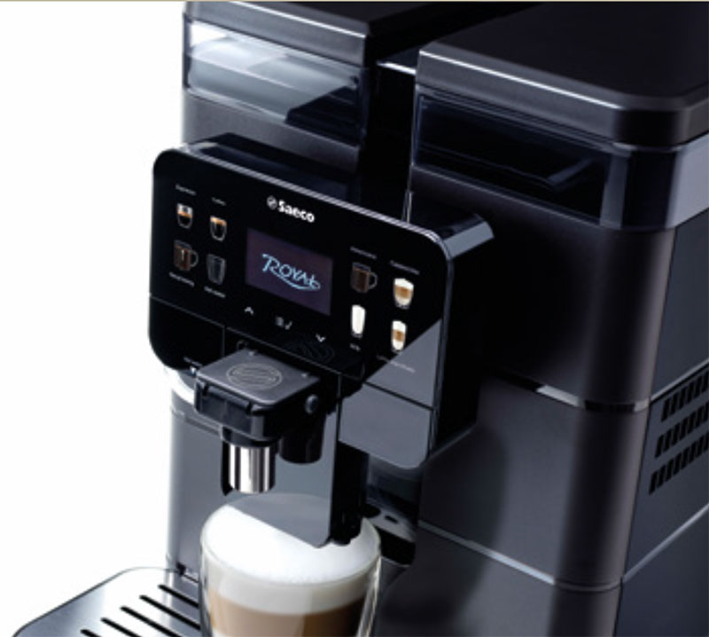 Саеко кафе автомат OCS Роял OTC