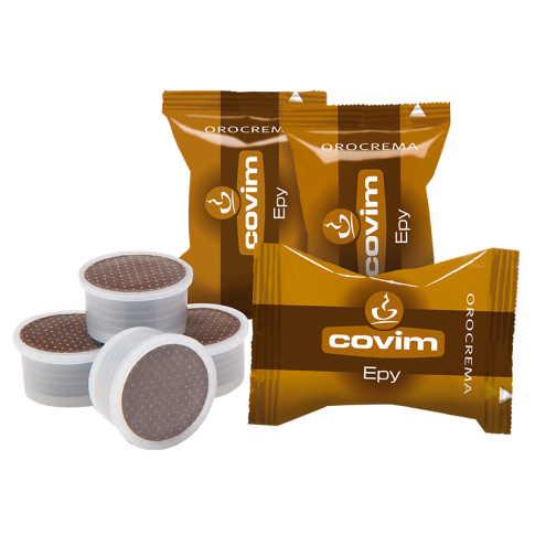 Ковим кафе капсули Орокрема 100 бр. EP система