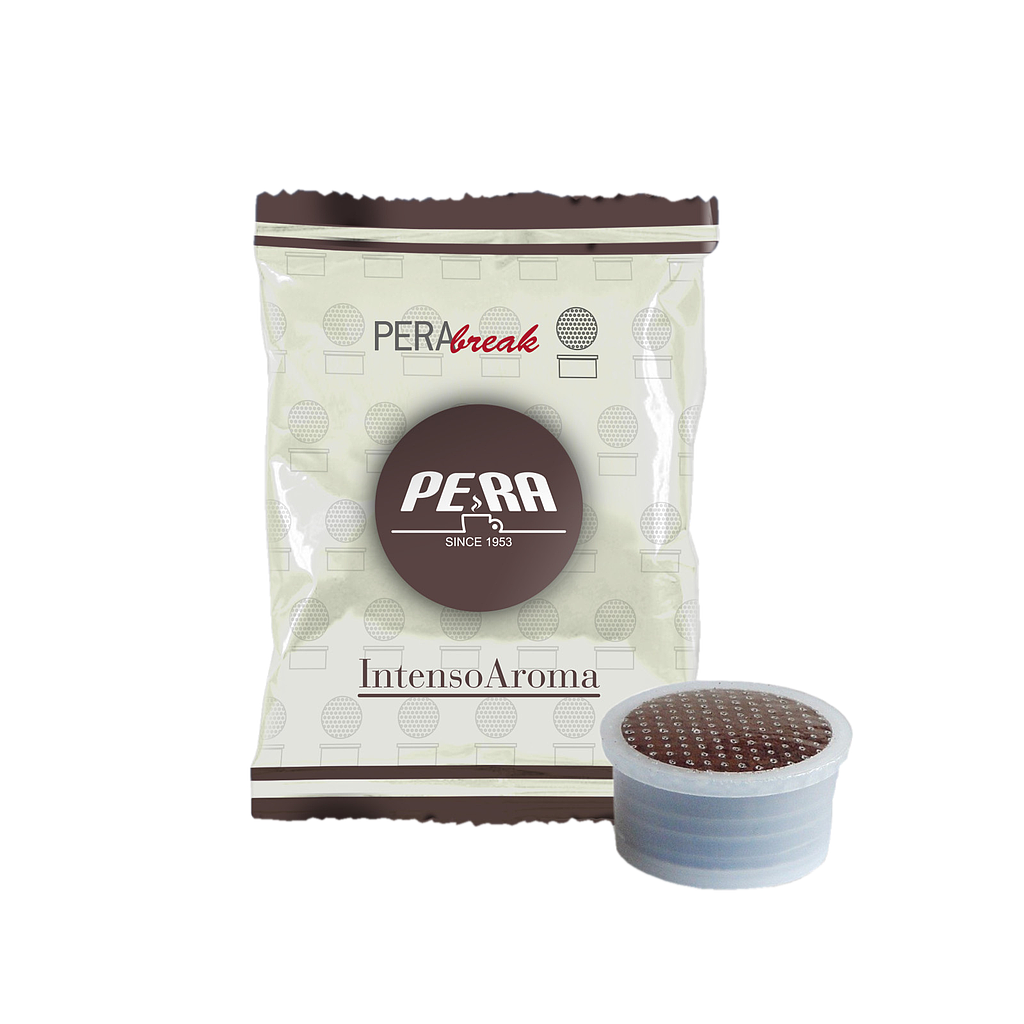 Пера кафе капсули Брейк Интенсо Арома 100 бр. EP система