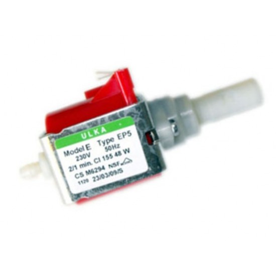 Помпа авт.с пластмасов накрайник ULKA EP5 48W