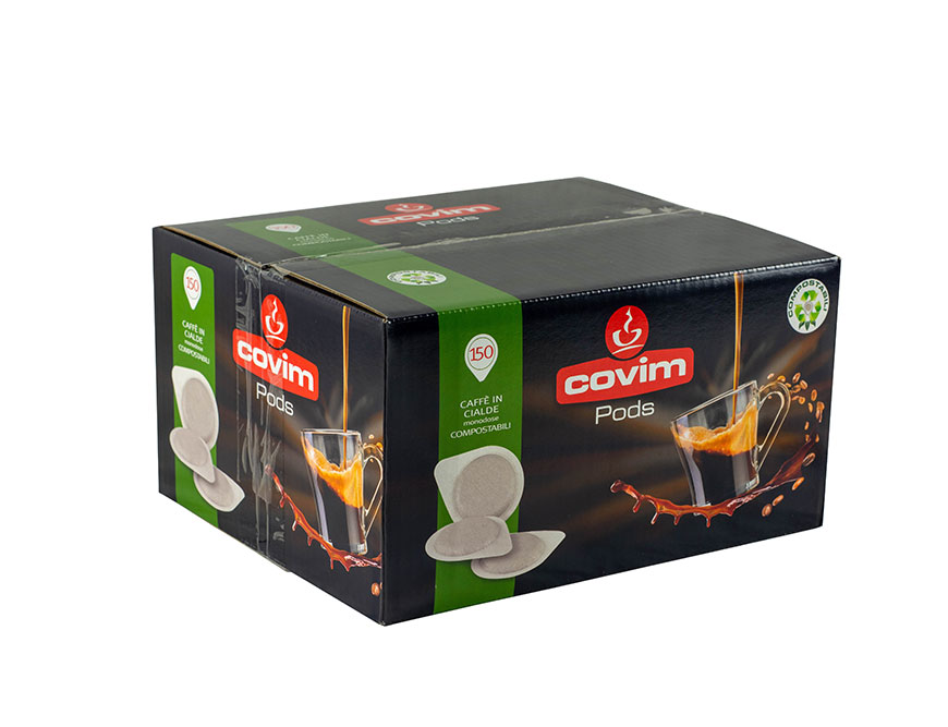 Ковим кафе филтър дози Орокрема 150 бр.