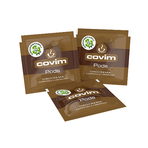 Ковим кафе филтър дози Орокрема 150 бр.