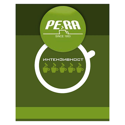 Пера кафе зърна ЕВО-2 Супер Крема 1 кг.