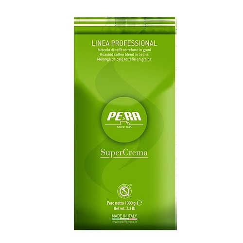 Пера кафе зърна Супер Крема 1 кг.