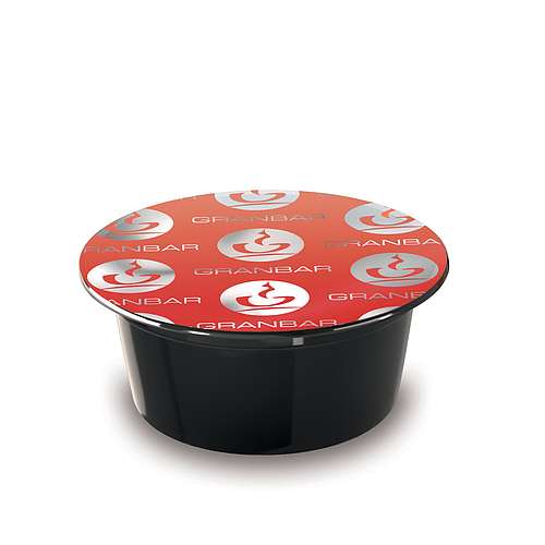 Ковим кафе капсули Гранбар 100 бр. LF система