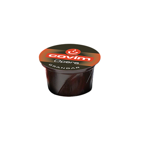 Ковим кафе капсули Гранбар Опера 100 бр. LB система