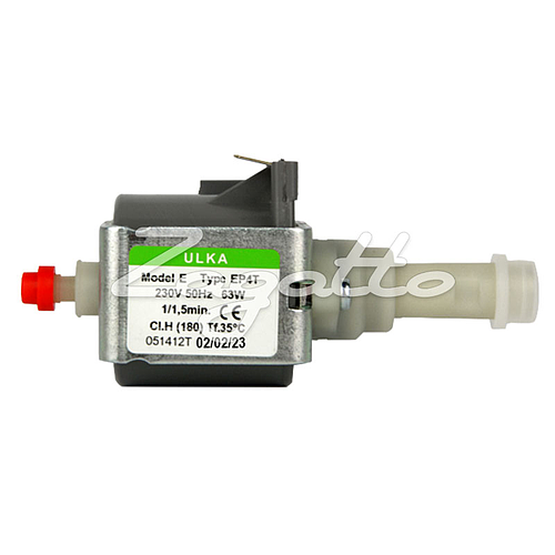 Помпа авт.пластмасов накрайник EPT4 19 bar 63W