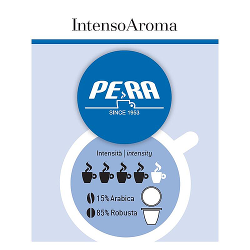Пера кафе капсули Брейк Интенсо Арома 100 бр. EP система
