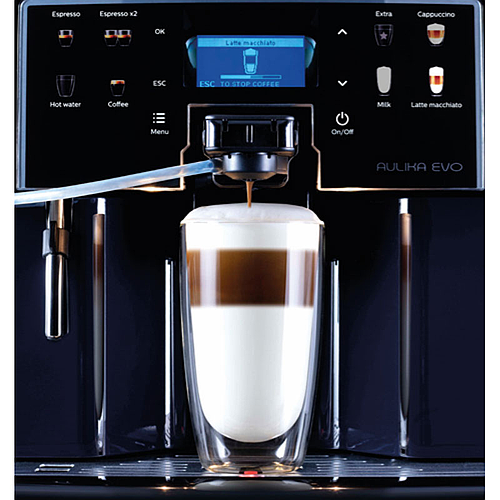 Саеко кафе автомат Аулика OCS Ево Офис