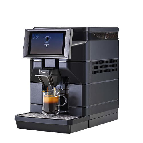 Саеко кафе автомат Маджик OCS B1 черна