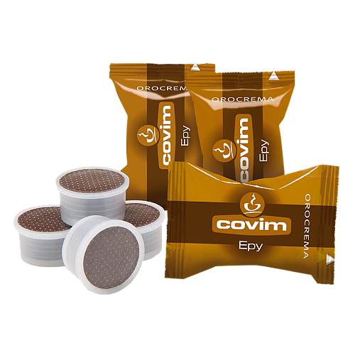 Ковим кафе капсули Орокрема 100 бр. EP система