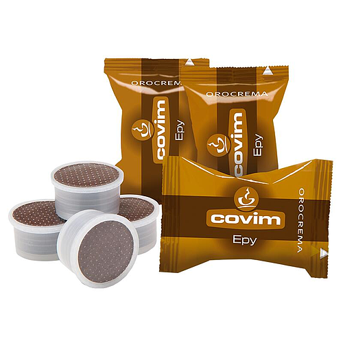 Ковим кафе капсули Орокрема 100 бр. EP система