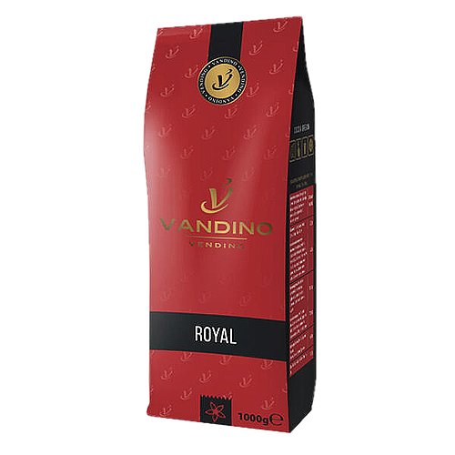 Вандино напитка с вкус на шоколад Роял 1 кг.
