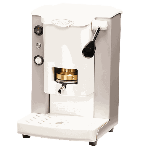 Фабер Слот пласт кафе машина под бяло/сива