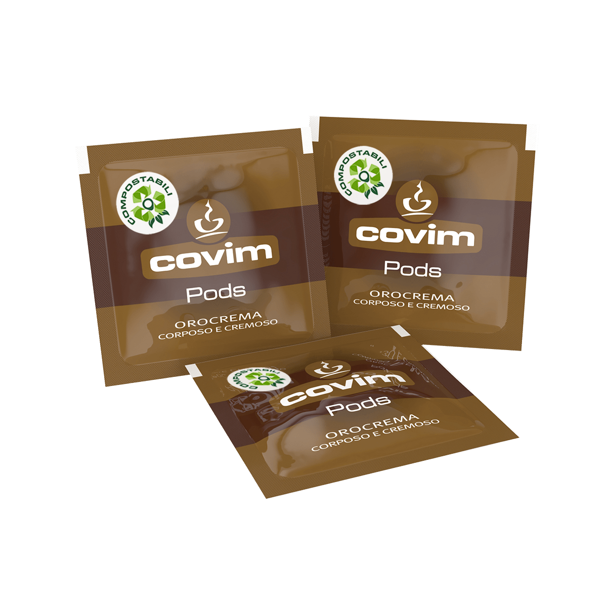 Ковим кафе филтър дози Орокрема 150 бр.