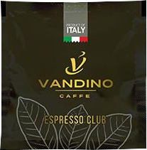 Вандино кафе филтър дози Еспресо Клуб 50 бр.
