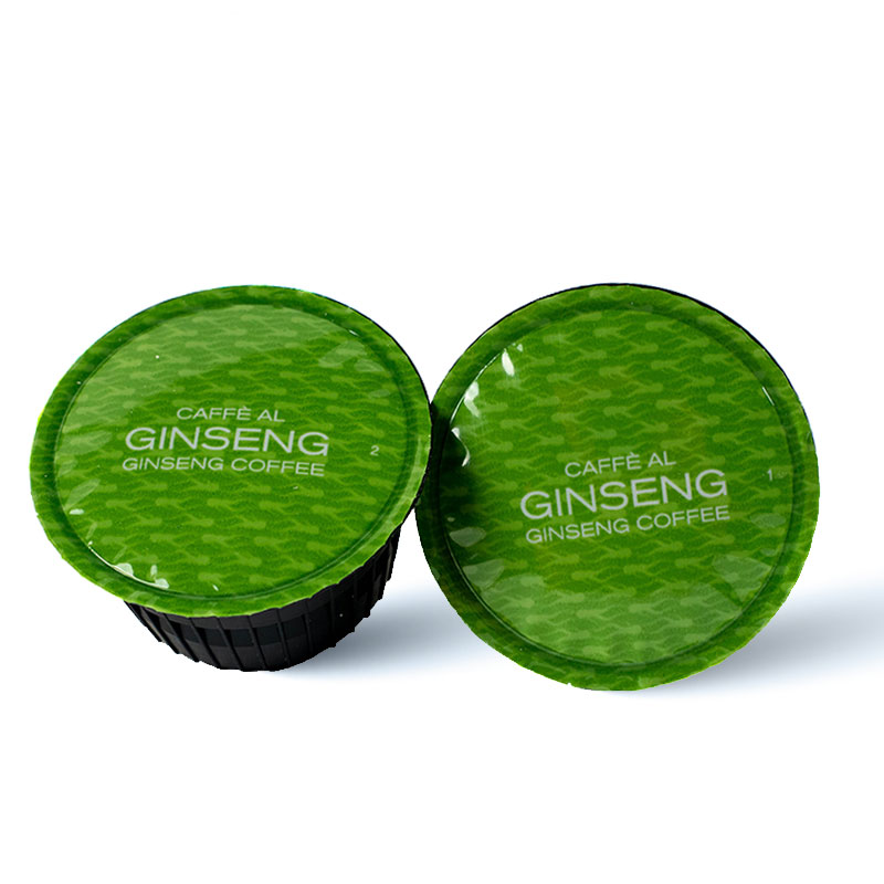 Гарибалди капучино капсули Женшен карамел 16 бр. DG система