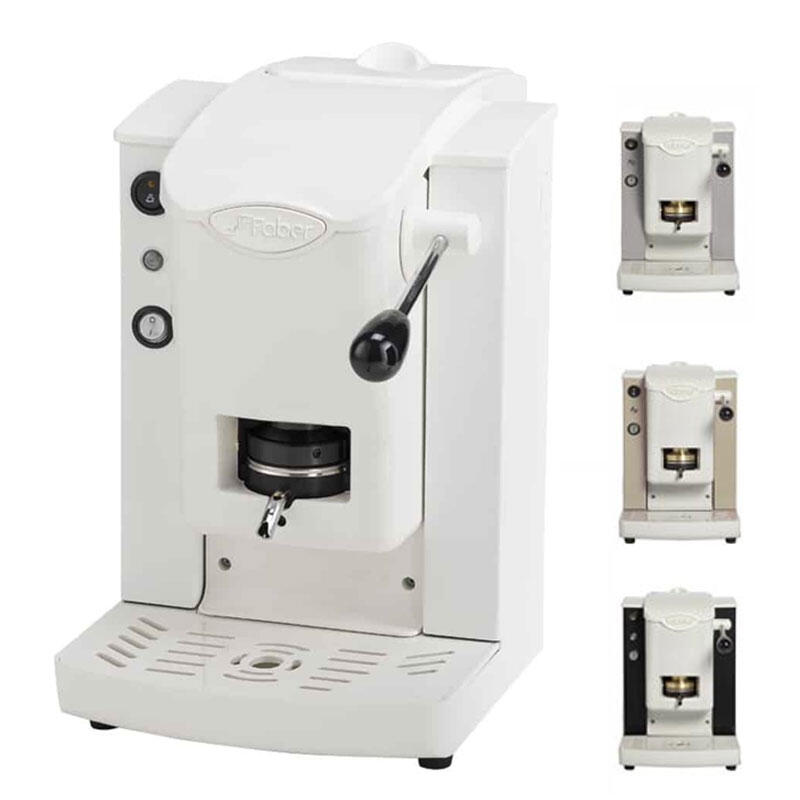 Фабер Слот кафе машина под слонова кост 