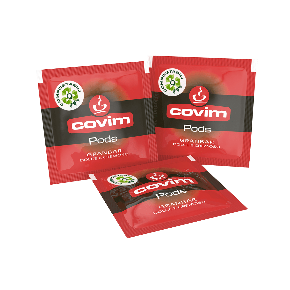 Ковим кафе филтър дози Гранбар 25 бр.