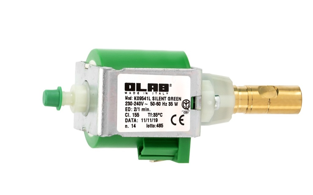 Помпа терм.зелена  22001-15-065-1-R 48W