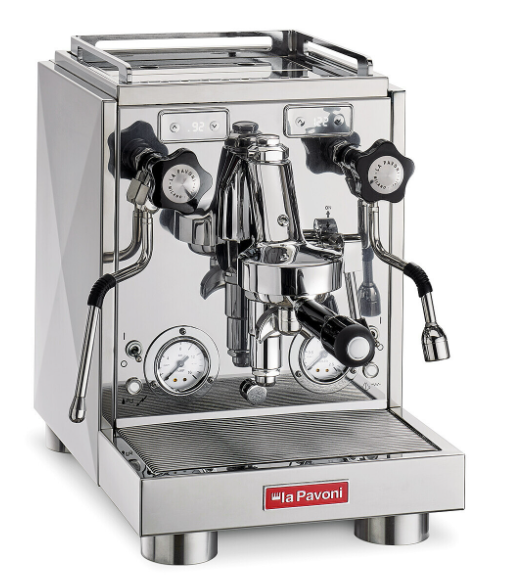 Ла Павони бар кафе машина Ботичели Еволюционе LPSBVS03EU