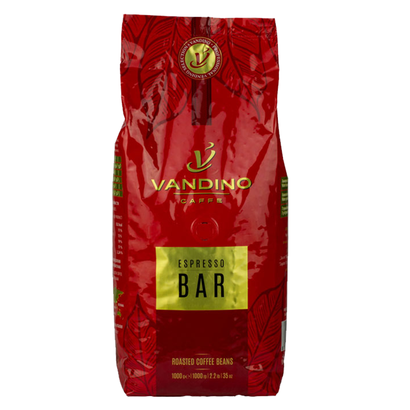 Вандино кафе зърна Еспресо Бар 1 кг.