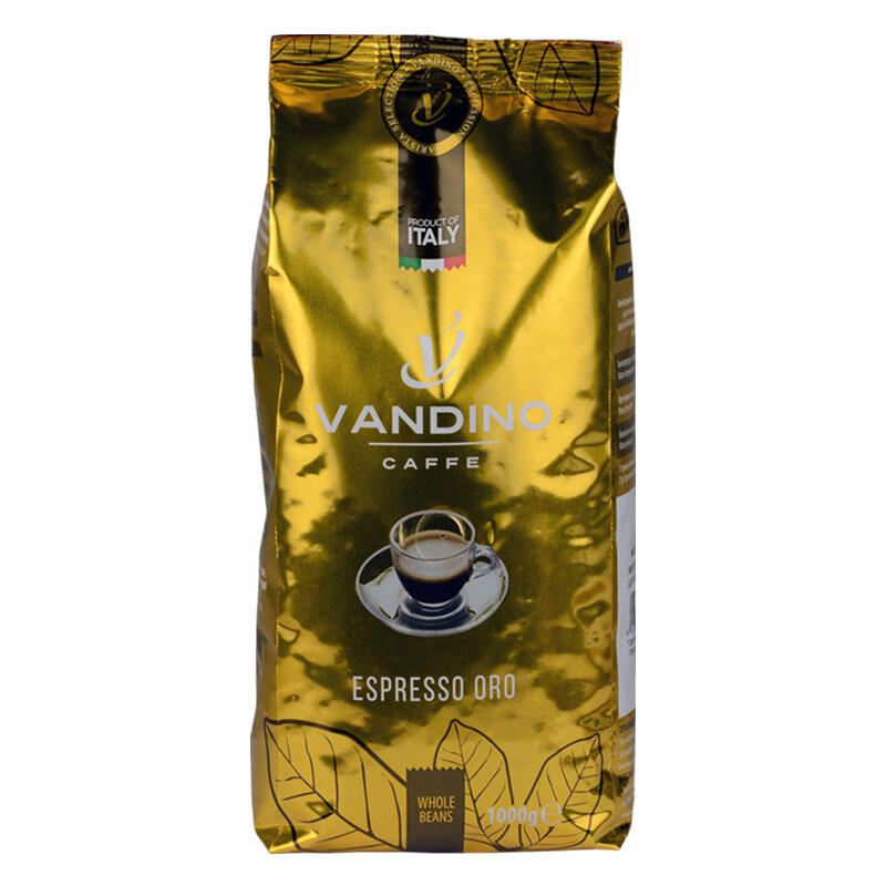 Вандино кафе зърна Еспресо Оро 1 кг.