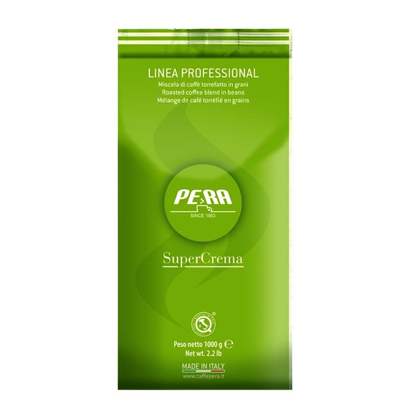 Пера кафе зърна Супер Крема 1 кг.