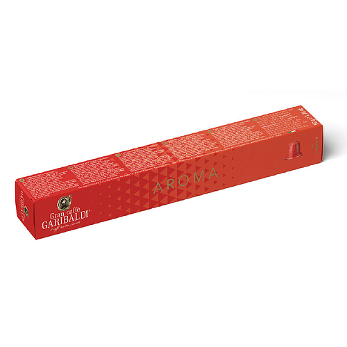 Гарибалди кафе капсули Арома 10 бр. NESP система