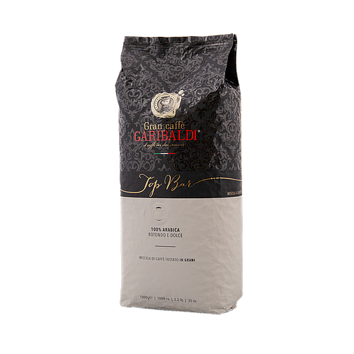 Гарибалди кафе зърна Топ Бар 1 кг.