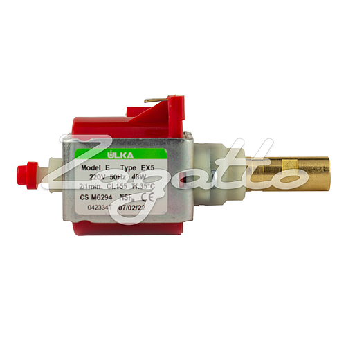 Помпа авт.с метал.накрайник EX5 098760*