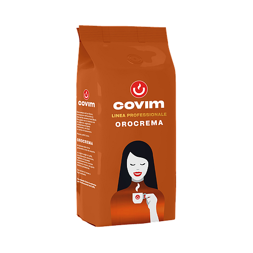 Ковим кафе зърна Орокрема 1 кг.