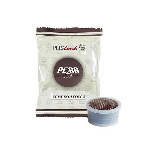 Пера кафе капсули Брейк Интенсо Арома 100 бр. EP система