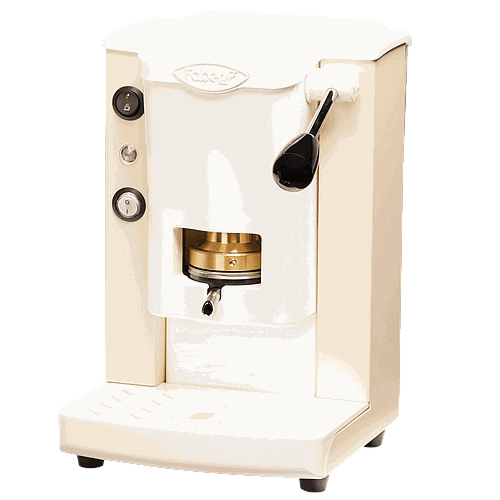 Фабер Слот пласт кафе машина под бяла/слонова кост 