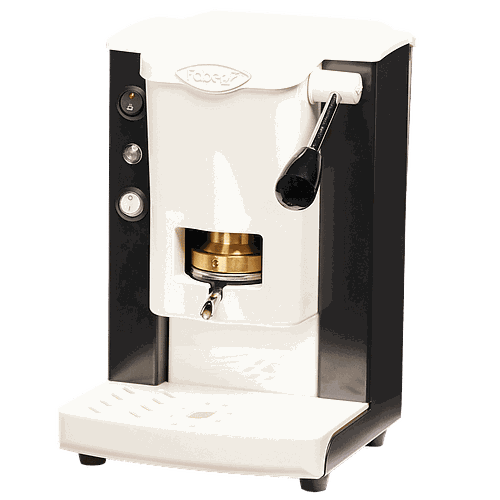 Фабер Слот пласт кафе машина под бяло/черна 