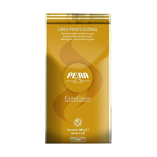 Пера кафе зърна Гран Густо 1 кг.