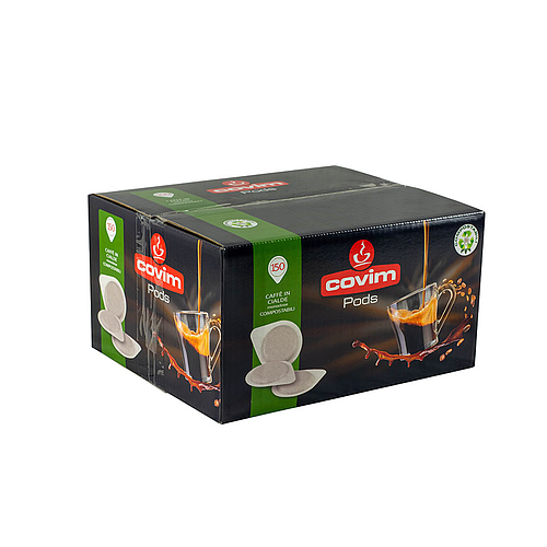 Ковим кафе филтър дози Орокрема 150 бр.